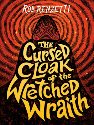 cover image of The Cursed Cloak of the Wretched Wraith #3